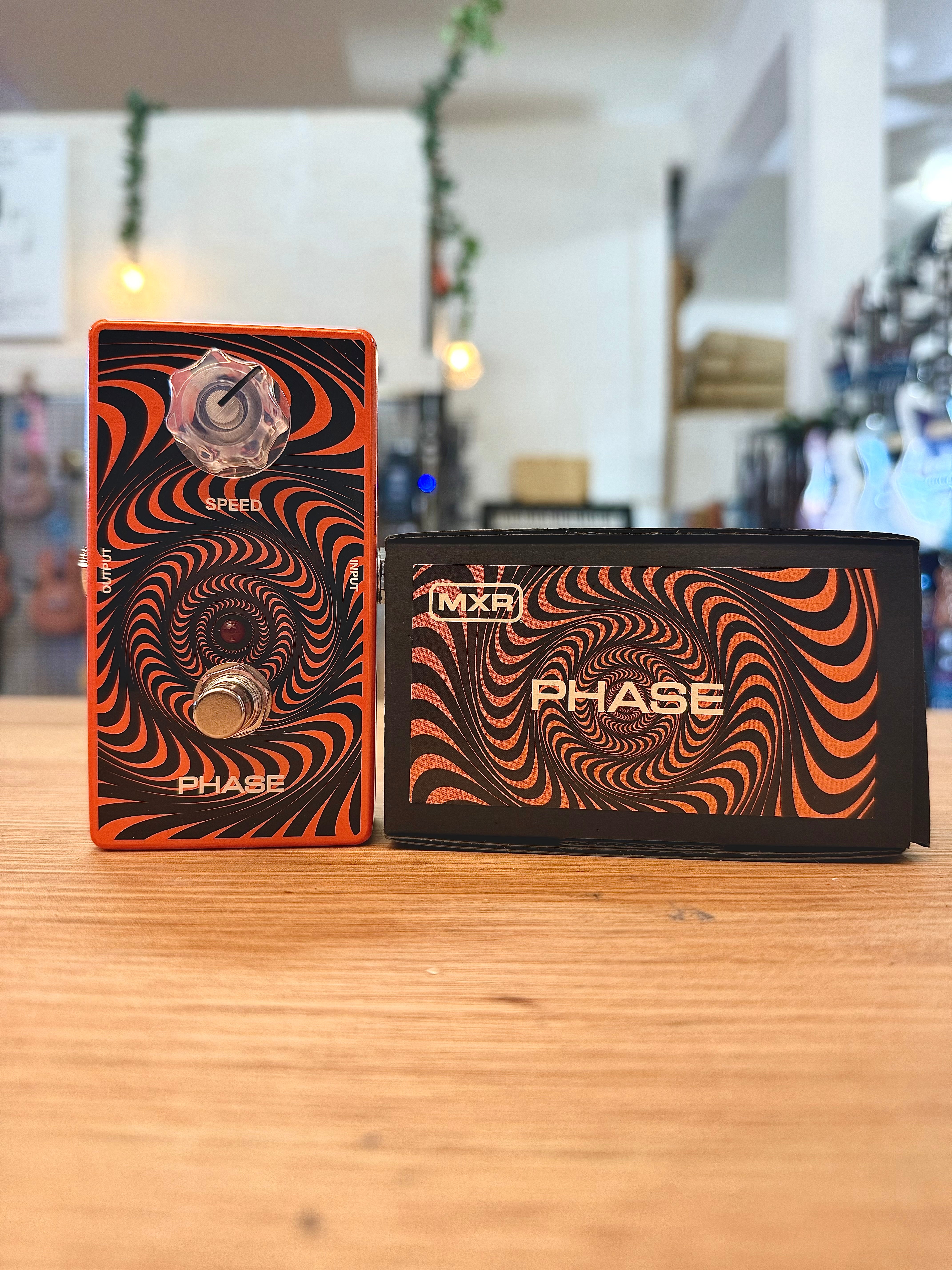 MXR | Wylde Audio | Phase MXR | Wylde Audio | Phase